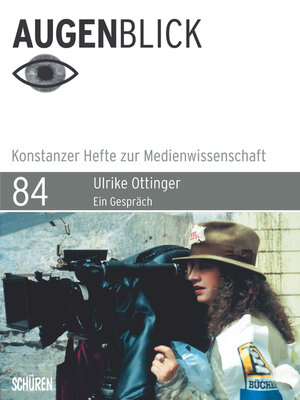 cover image of Ulrike Ottinger